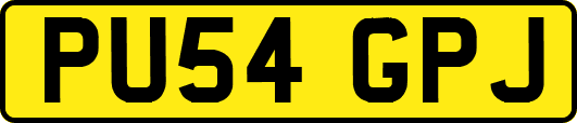 PU54GPJ