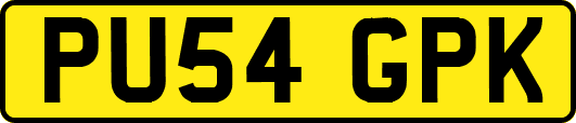 PU54GPK