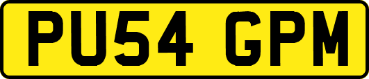 PU54GPM