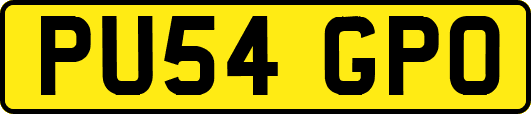PU54GPO