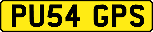PU54GPS