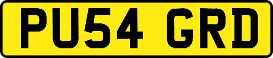 PU54GRD