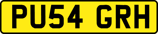 PU54GRH
