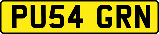 PU54GRN