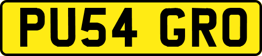PU54GRO