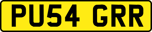 PU54GRR