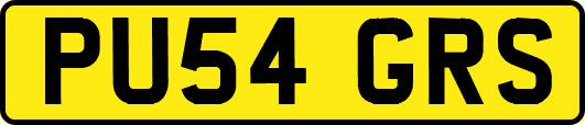 PU54GRS