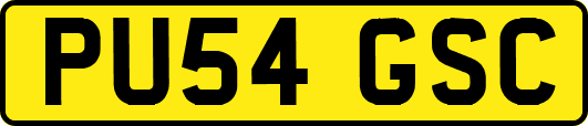 PU54GSC