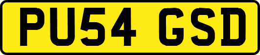 PU54GSD