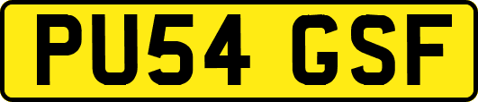 PU54GSF
