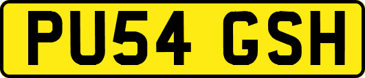 PU54GSH