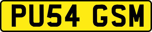 PU54GSM