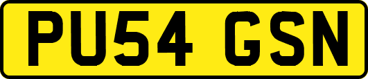 PU54GSN
