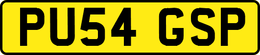 PU54GSP