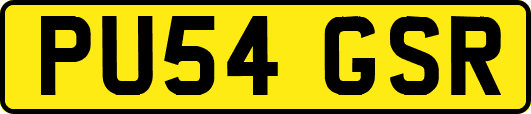 PU54GSR