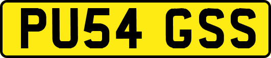 PU54GSS