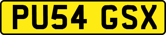 PU54GSX