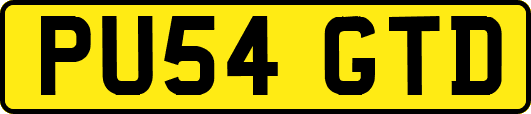 PU54GTD