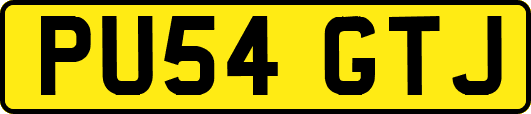 PU54GTJ