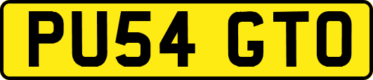 PU54GTO