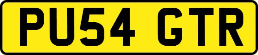 PU54GTR