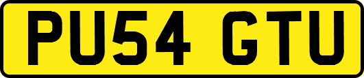 PU54GTU
