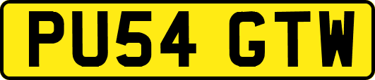 PU54GTW