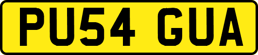 PU54GUA