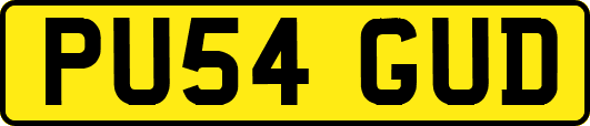 PU54GUD