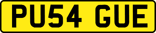 PU54GUE