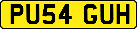 PU54GUH