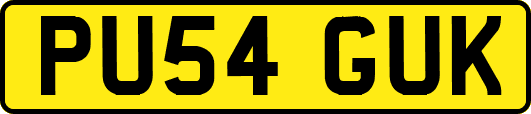PU54GUK