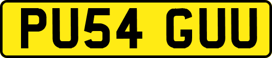 PU54GUU