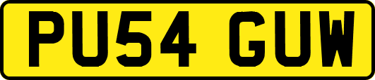 PU54GUW