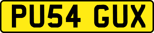 PU54GUX