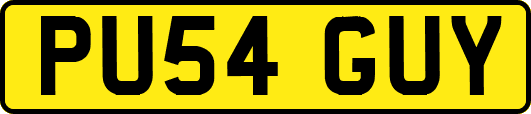PU54GUY