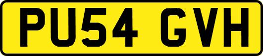 PU54GVH