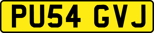PU54GVJ