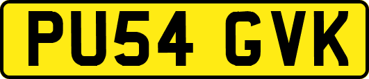 PU54GVK