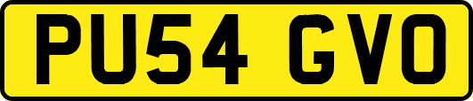 PU54GVO
