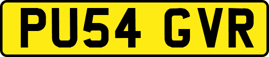 PU54GVR