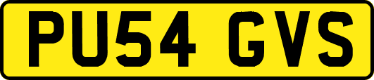 PU54GVS