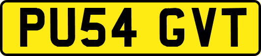 PU54GVT