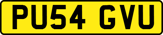 PU54GVU