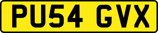 PU54GVX