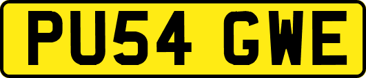 PU54GWE