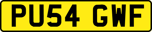 PU54GWF