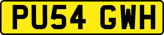 PU54GWH