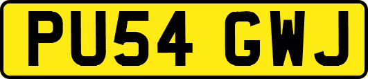 PU54GWJ