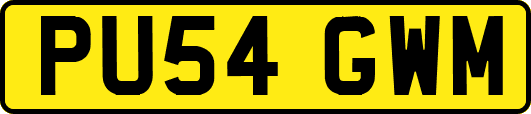 PU54GWM